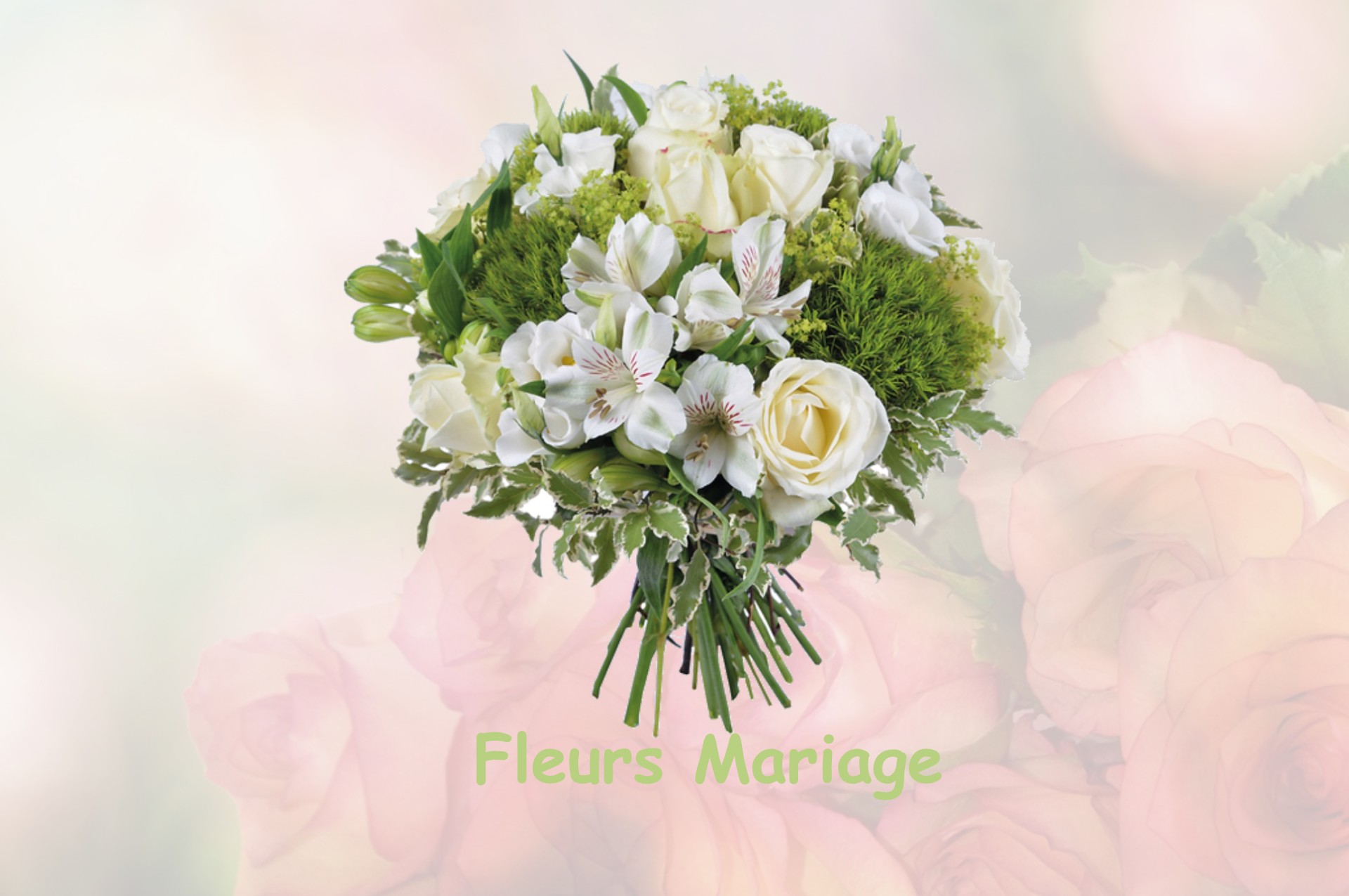 fleurs mariage BELLAING